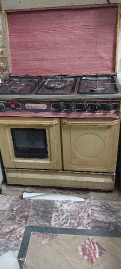 3 Stove Oven for sale