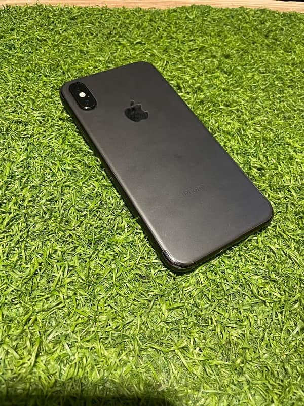 Iphone X 64gb Pta approved 1