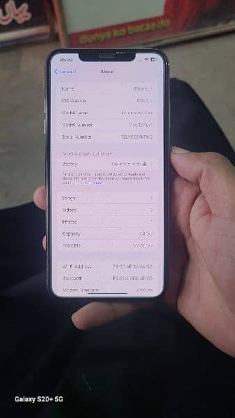 iphone xs max pta approved 2