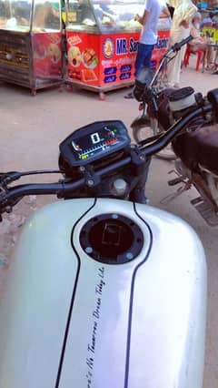 Custom Made Honda Phantom 200cc with 6 gears Newly built beast