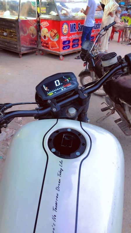 Custom Made Honda Phantom 200cc with 6 gears Newly built beast 0