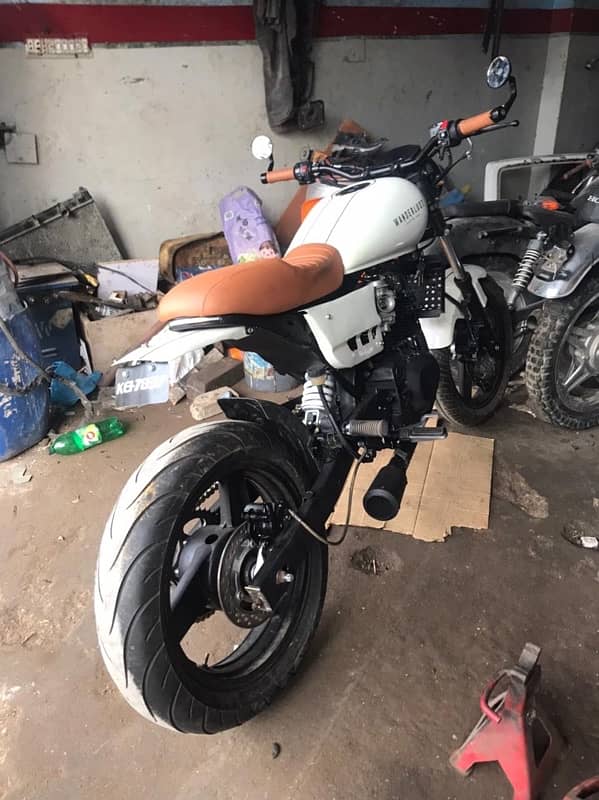 Custom Made Honda Phantom 200cc with 6 gears Newly built beast 2