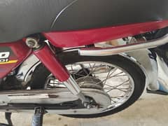 Honda cd70 For sale