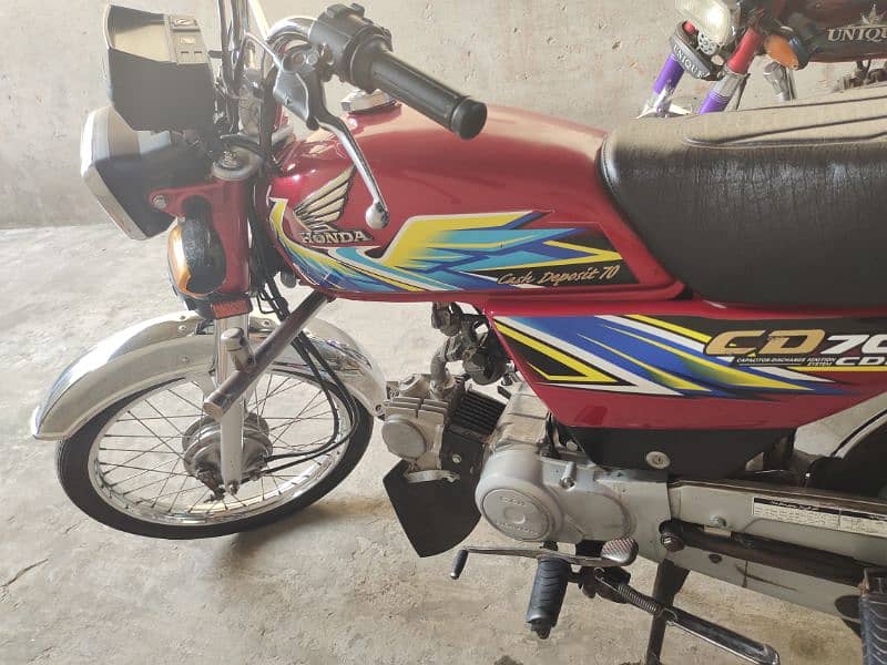 Honda cd70 For sale 1