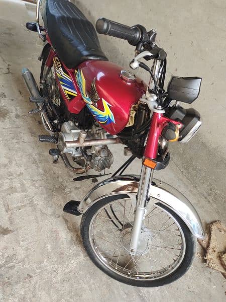 Honda cd70 For sale 3