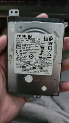 Toshiba laptop hdd 1tb