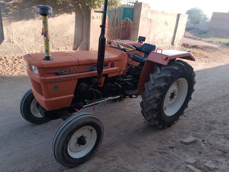 Al Ghazi tractor for sale 2022.18lak 03180629054 1