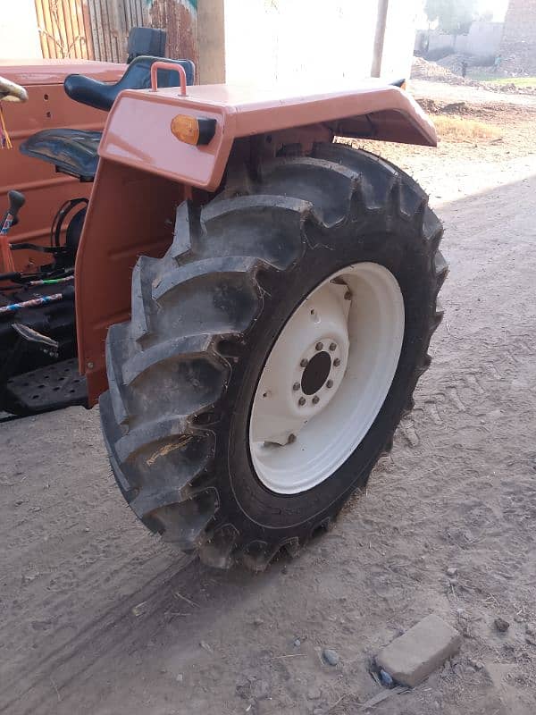 Al Ghazi tractor for sale 2022.18lak 03180629054 3