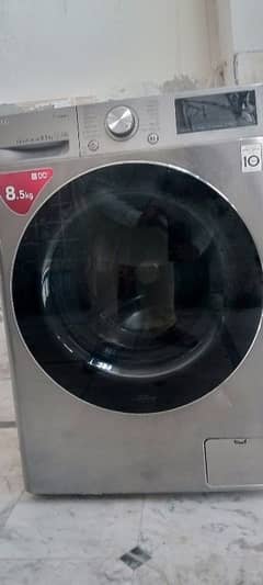 Washing Machine Imported and urgently sale serious buyer contact