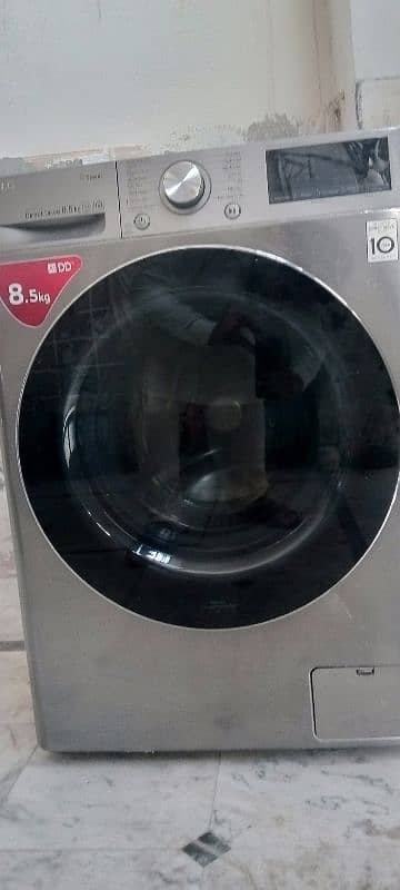 Washing Machine Imported and urgently sale serious buyer contact 0