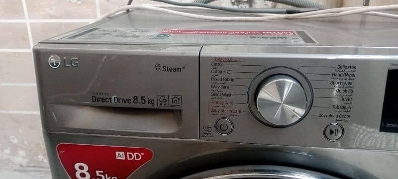 Washing Machine Imported and urgently sale serious buyer contact 1