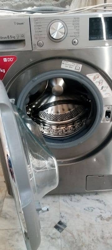 Washing Machine Imported and urgently sale serious buyer contact 7