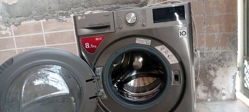 Washing Machine Imported and urgently sale serious buyer contact 8