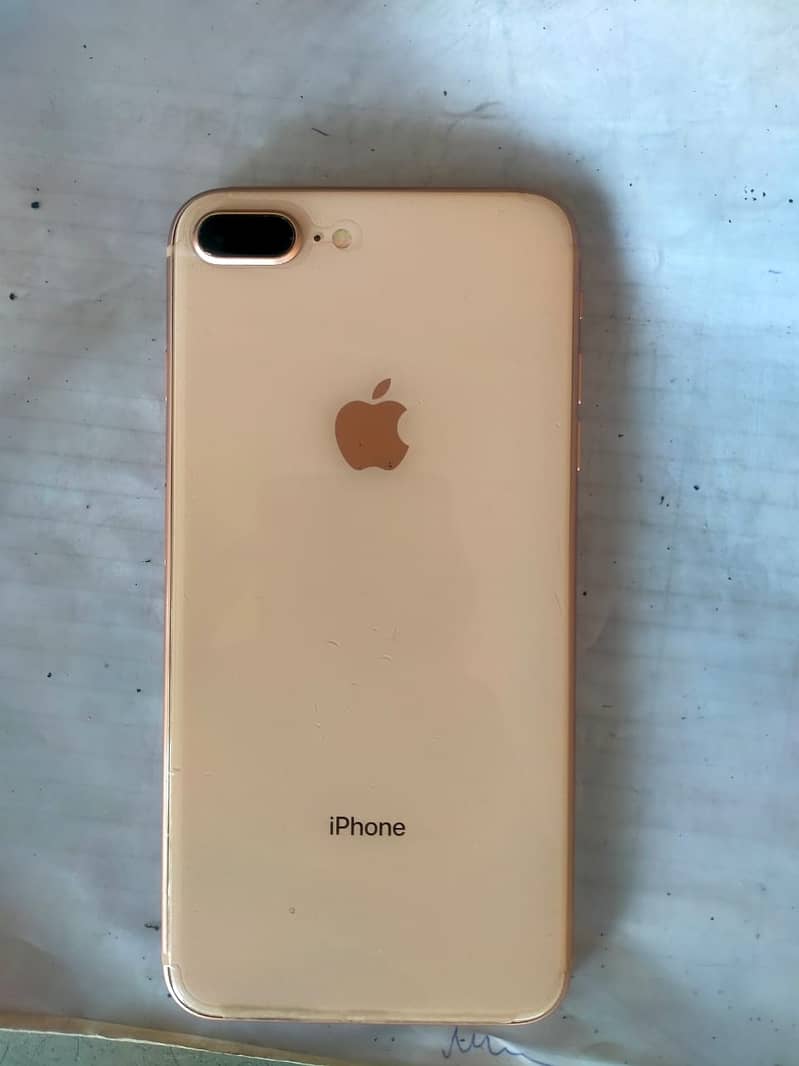 iPhone 7 plus 128 GB PTA approved my WhatsApp 0313=49=25=408 1