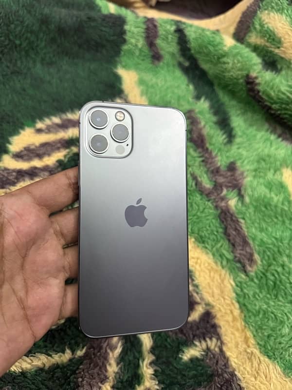 iPhone 12 Pro 128gb Non Pta 1