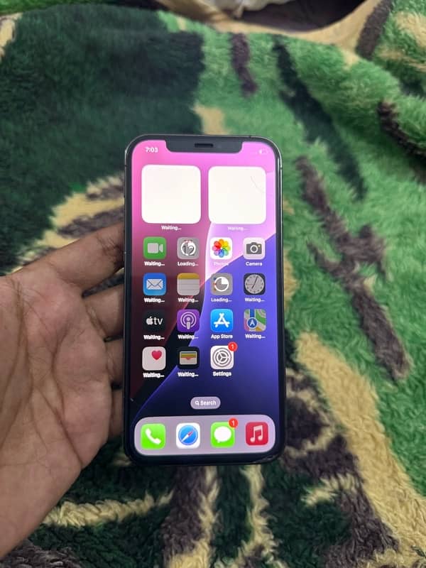 iPhone 12 Pro 128gb Non Pta 7