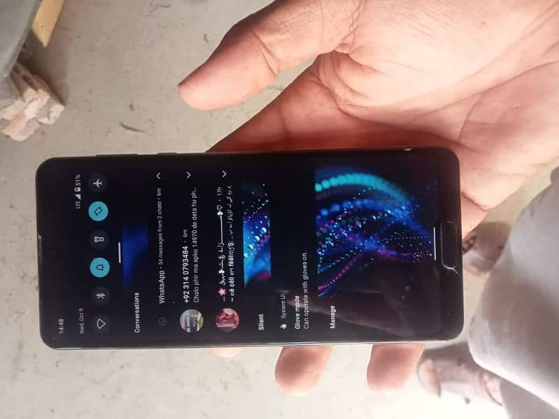 Aquos r5g PTA exchange and sale only chat olx 0