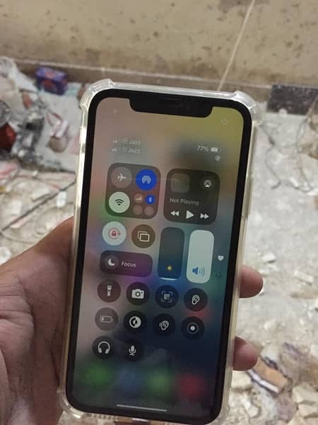 iphone xr pta dual 64gb all ok 7