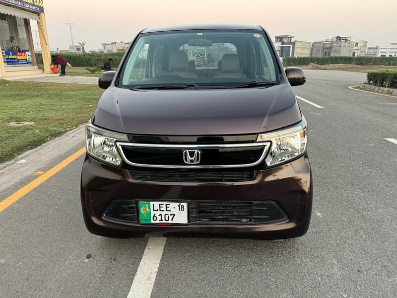 Honda N Wgn 2018 0