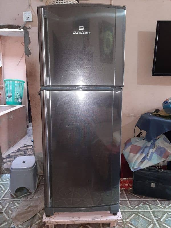 DAWLANCE H Zone refrigerator, 12 cubic feet 2