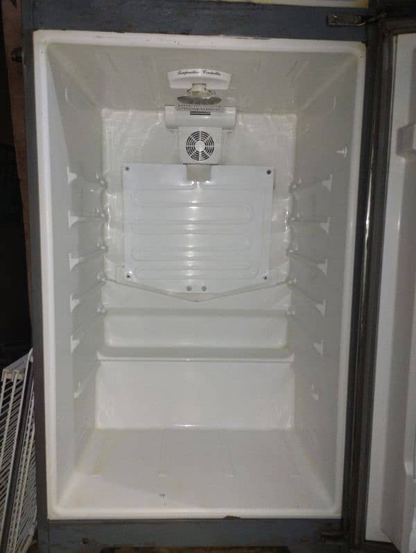 DAWLANCE H Zone refrigerator, 12 cubic feet 13