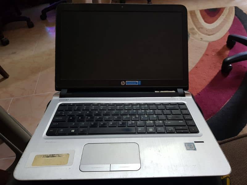 HP Probook 1