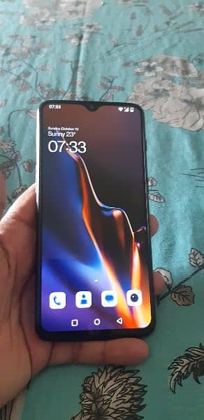 One Plus 6T. Dual Sim. 8/128 GB. Exchange/Sale 1