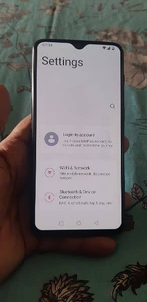 One Plus 6T. Dual Sim. 8/128 GB. Exchange/Sale 6