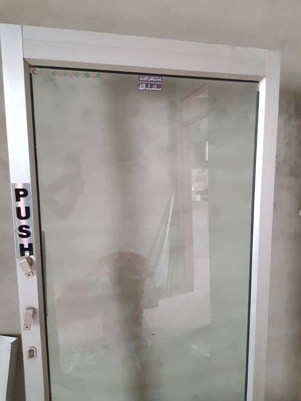 aluminium door 1