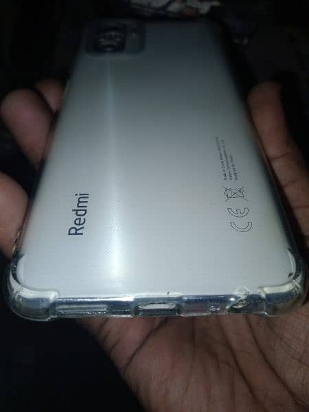 REDMI note 10 seald pack mobile 100% all ok no fault 2