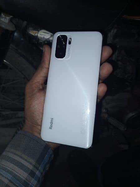 REDMI note 10 seald pack mobile 100% all ok no fault 3