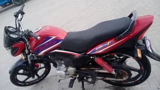 Honda CBF 125cc 2021