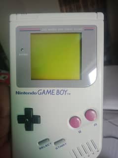 Nintendo original game boy 1989 brand new condition 0