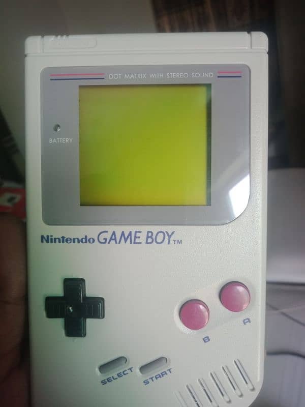 Nintendo original game boy 1989 brand new condition 0