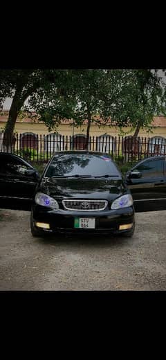 Toyota Corolla XLI 2006