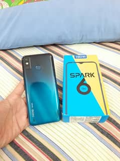 Tecno Spark 6 Go 2/32 With Box 0