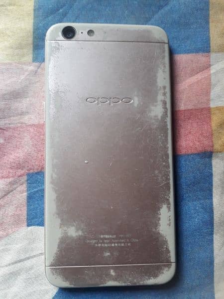 Oppo A57 3/32 only set condition apke pics mein dekho pta approved 4