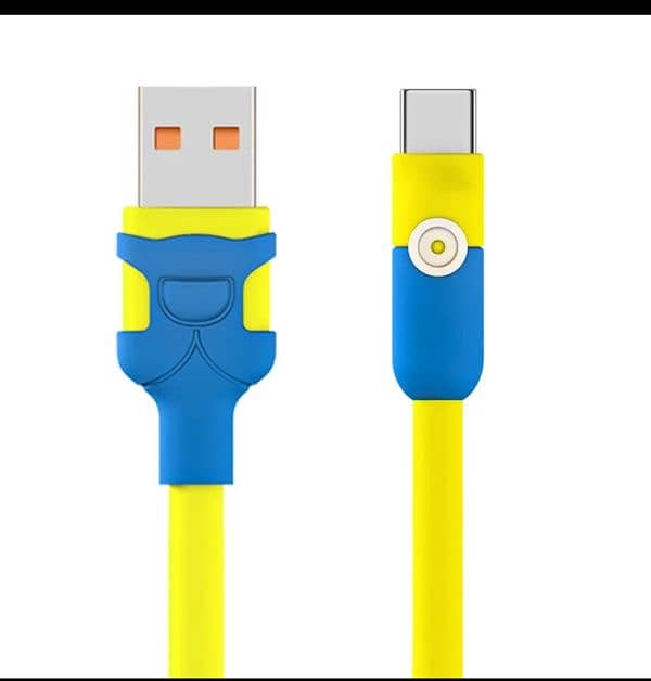 C type fast charging cable excellent quality 2