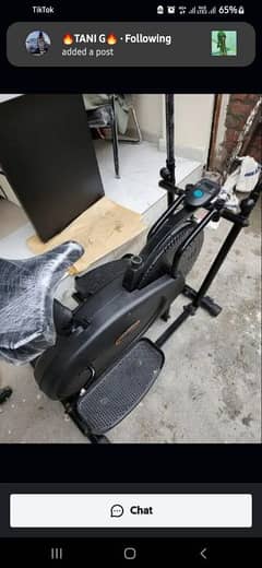 Need Used Exercise Equipment & Repiareing