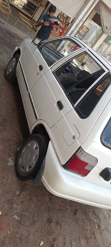 Suzuki Mehran VXR 2018 5