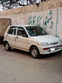 Daihatsu Cuore 2008 0