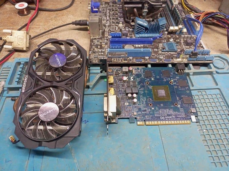 Graphics Card And Gaming pc Repairing 8