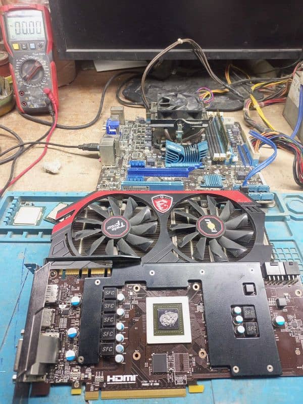 Graphics Card And Gaming pc Repairing 10