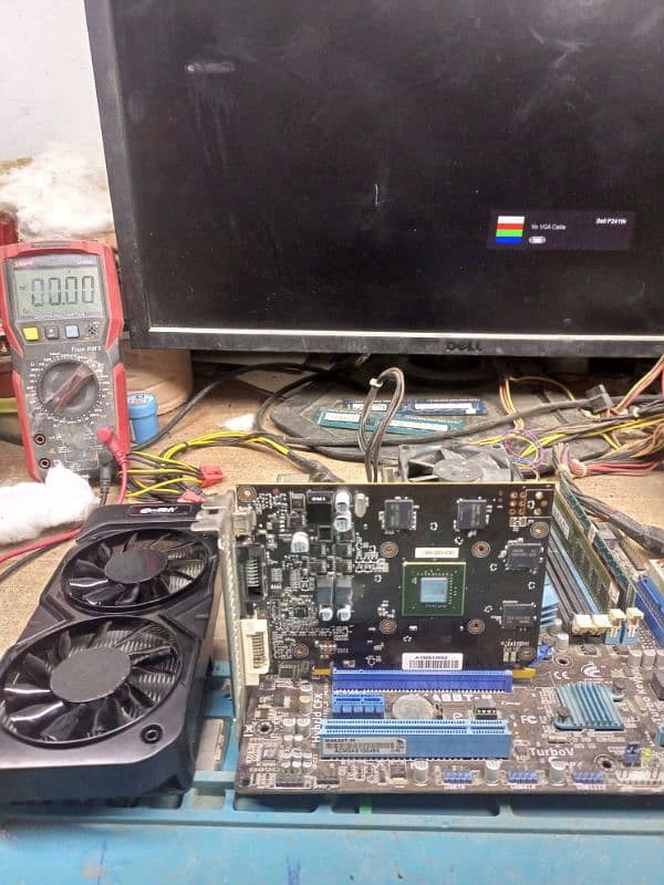 Graphics Card And Gaming pc Repairing 12