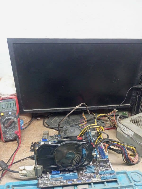 Graphics Card And Gaming pc Repairing 15