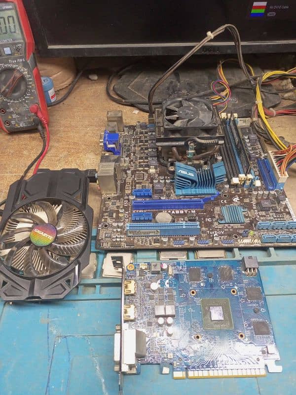 Graphics Card And Gaming pc Repairing 16