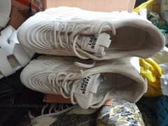 Sports Boots White Color (Imported)