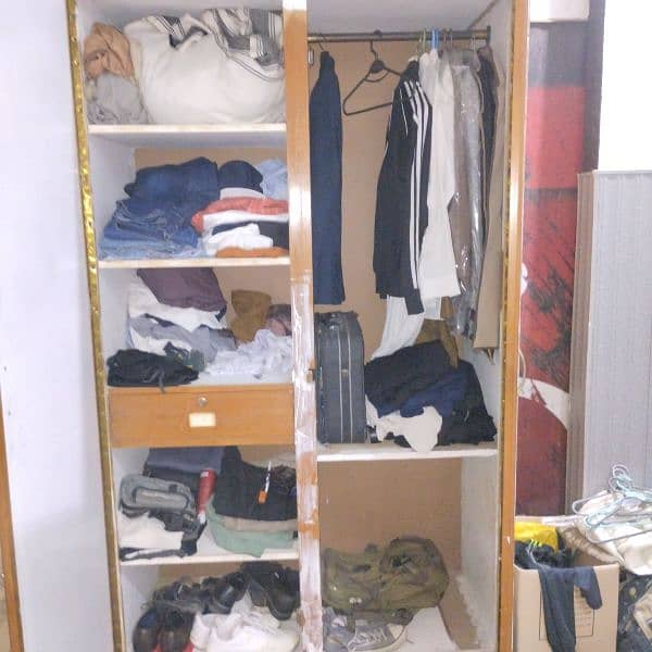 cloth wardrobe 1