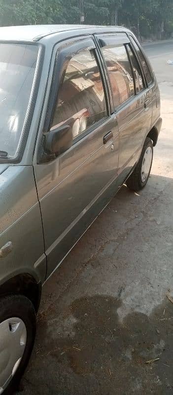 Suzuki Mehran VX 2012 1