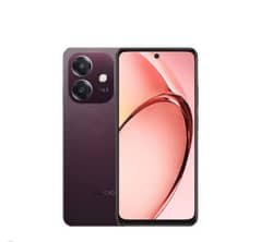 Oppo a3x Dark red colour 4+4/128 0